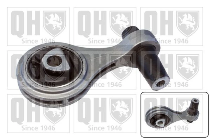 Image of QUINTON HAZELL Engine mount QUINTON HAZELL EM4558