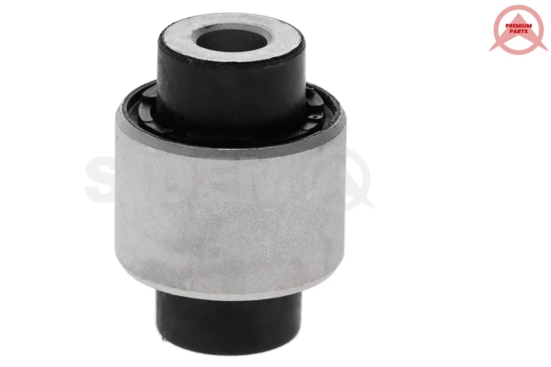 Image of SIDEM 815600 Arm Bushes Front Axle middle, Rubber-Metal Mount, for trailing arm Control Arm-/Trailing Arm Bush (251)