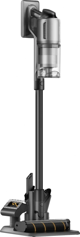 Image of Dreame Z30 Cordless Vacuum Cleaner with up to 90 Minutes Run Time - Black - VZV17A