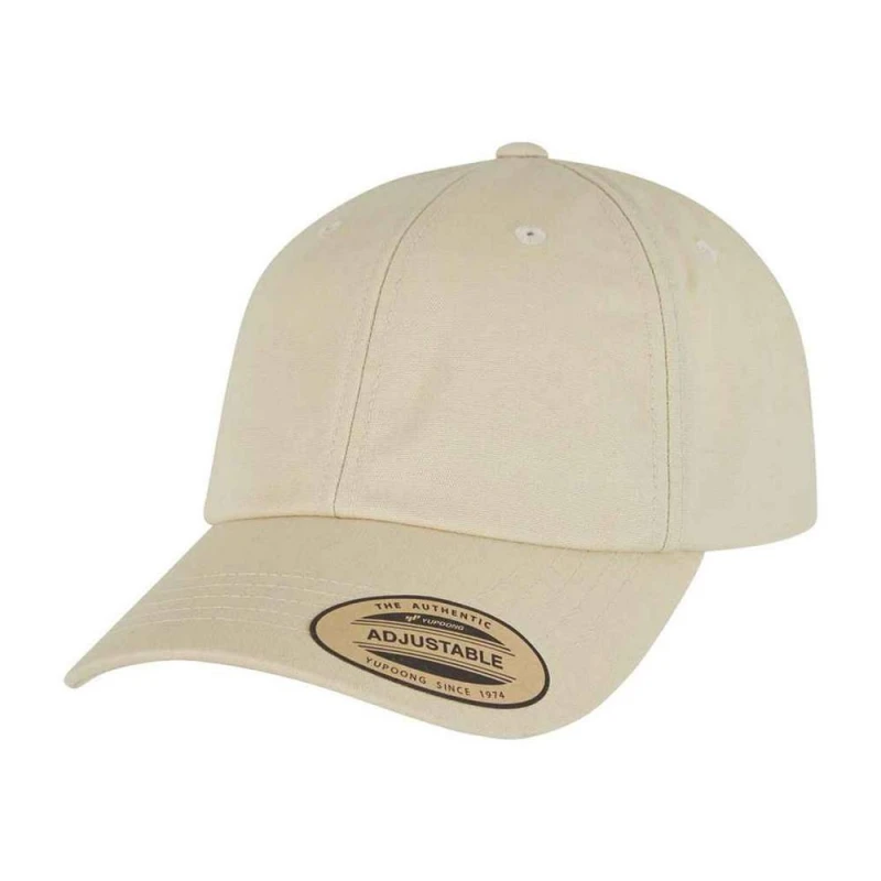 Image of Flexfit PC7895 womens Cap in Beige