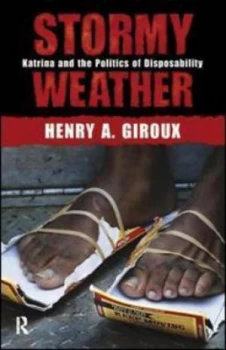 Image of Stormy Weather by Henry A. Giroux Paperback