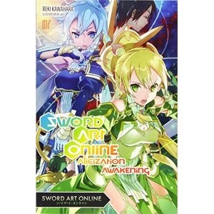 Image of Sword Art Online, Vol. 17 (light novel)
