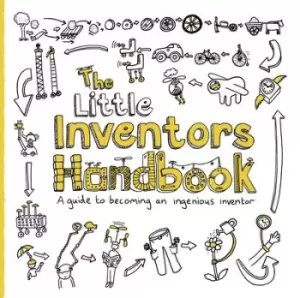 Image of The little inventors handbook by Dominic Wilcox