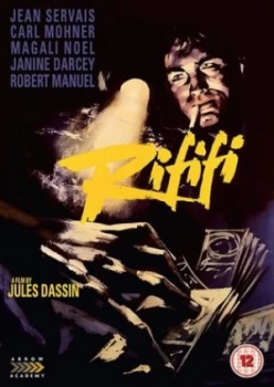 Image of Rififi - DVD