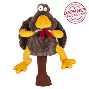 Image of Animal Driver Headcover - Turkey
