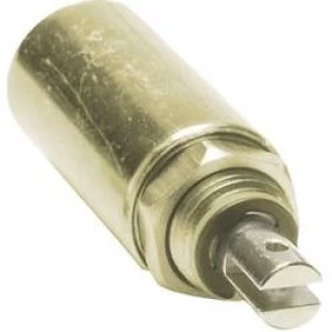 Image of Solenoid attracting 0.5 N 6 N 12 Vdc 5.5 W