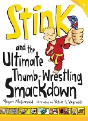 Image of stink the ultimate thumb wrestling smackdown