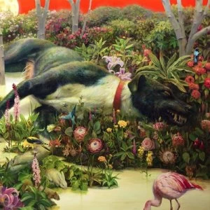 image of Feral Roots by Rival Sons CD Album