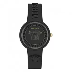 Image of Ladies Medusa Pop Black Watch VE6G00223