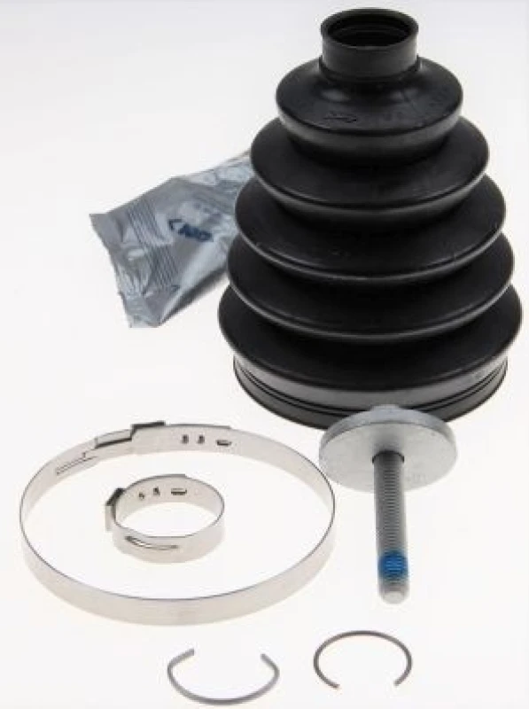 Image of CV boot kit, drive shaft LOBRO 306835