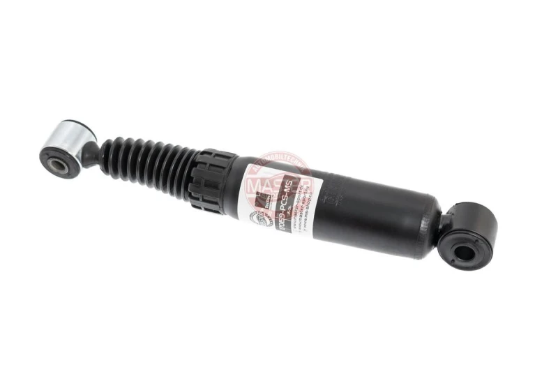Image of MASTER-SPORT 170159-PCS-MS Shock absorber Gas Pressure, Twin-Tube, Suspension Strut, Bottom eye Shock Absorber (854)