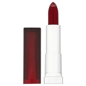 image of Maybelline Color Sensational Lipstick Pleasure Me Red