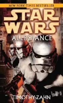 Image of Allegiance: Star Wars Legends by Timothy Zahn