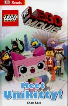 Image of Meet Unikitty by Shari Last Hardback