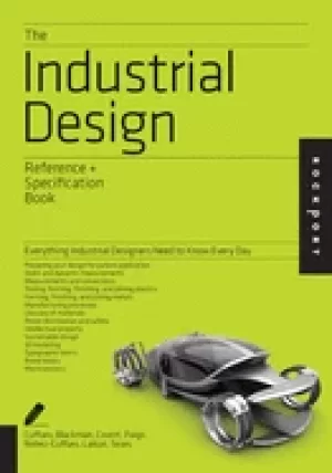 Image of industrial design reference and specification book everything industrial de