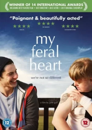 image of My Feral Heart (DVD)