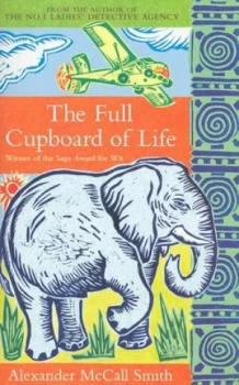 Image of The Full Cupboard of Life by Alexander Mccall Smith Paperback