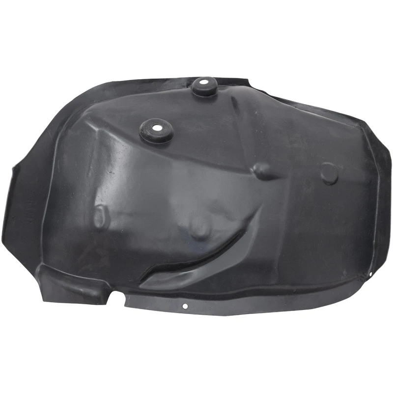 Image of Wheel arch liner DIEDERICHS 4561209