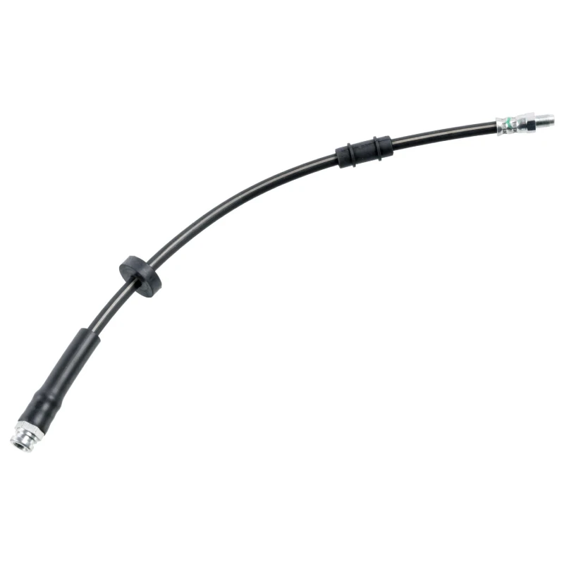 Image of FEBI BILSTEIN 12251 Brake Hose at brake caliper Brake Hose (83)