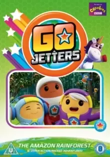 Image of Go Jetters: The Amazon Rainforest and Other Adventures