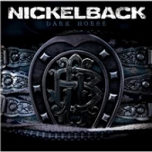Image of Nickelback Dark Horse CD