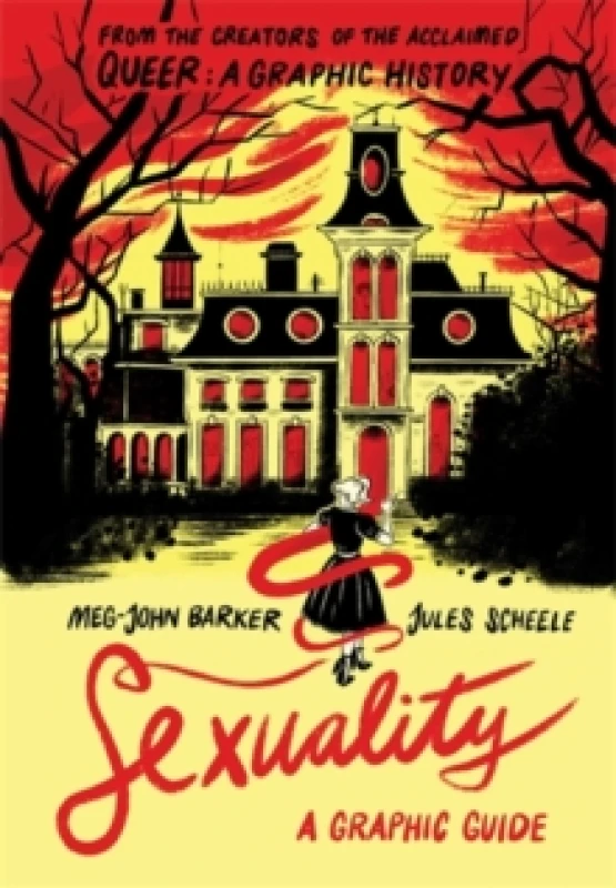 Image of Sexuality : A Graphic Guide Paperback / softback