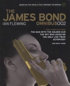 Image of The James Bond Omnibus. Volume 002 by Ian Fleming Paperback