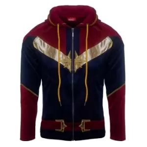 Image of Captain Marvel Hoodie (Size L)