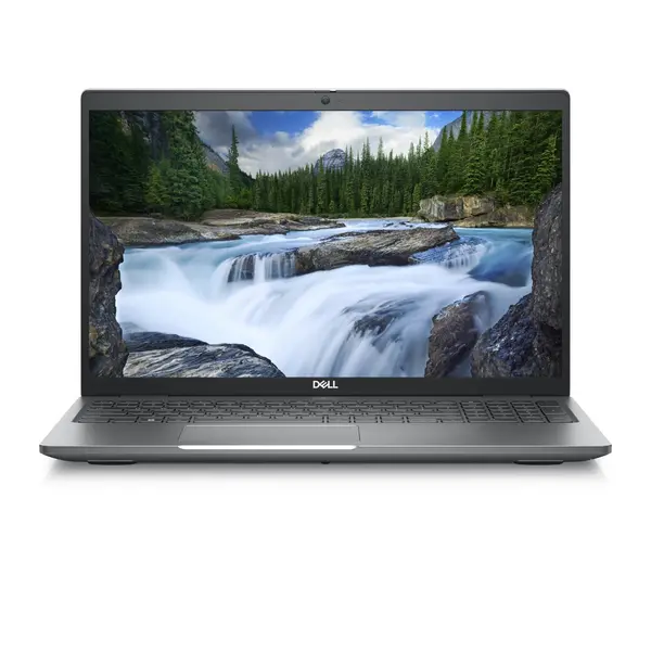 Image of Dell Latitude 5540 Core i5 16GB 512GB Intel Iris Xe 15.6" Laptop - Grey