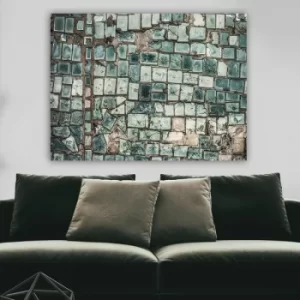 Image of 58636840_70100 Multicolor Decorative Canvas Painting