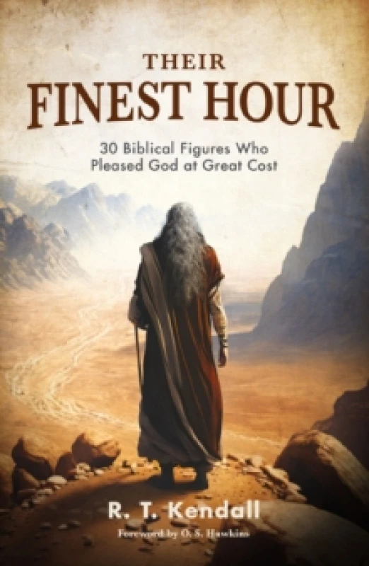 Image of Their Finest Hour. Paperback. By R T Kendall Books