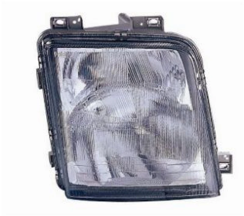 Image of VAN WEZEL Headlight VAN WEZEL 5877964