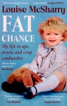 Image of Fat Chance by Louise Mcsharry Book