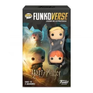 image of Funkoverse Harry Potter 101 Expandalone (Spanish)