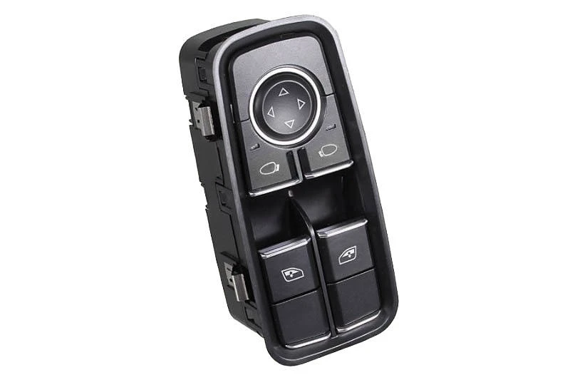 Image of METZGER 09161182 Switch, window winder Front Switch,window winder (1761)