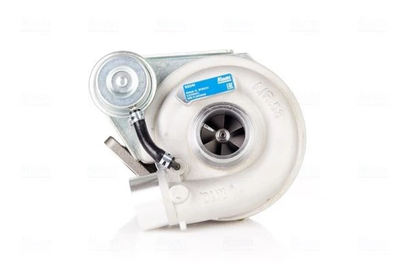 Image of NISSENS Turbocharger NISSENS 93041
