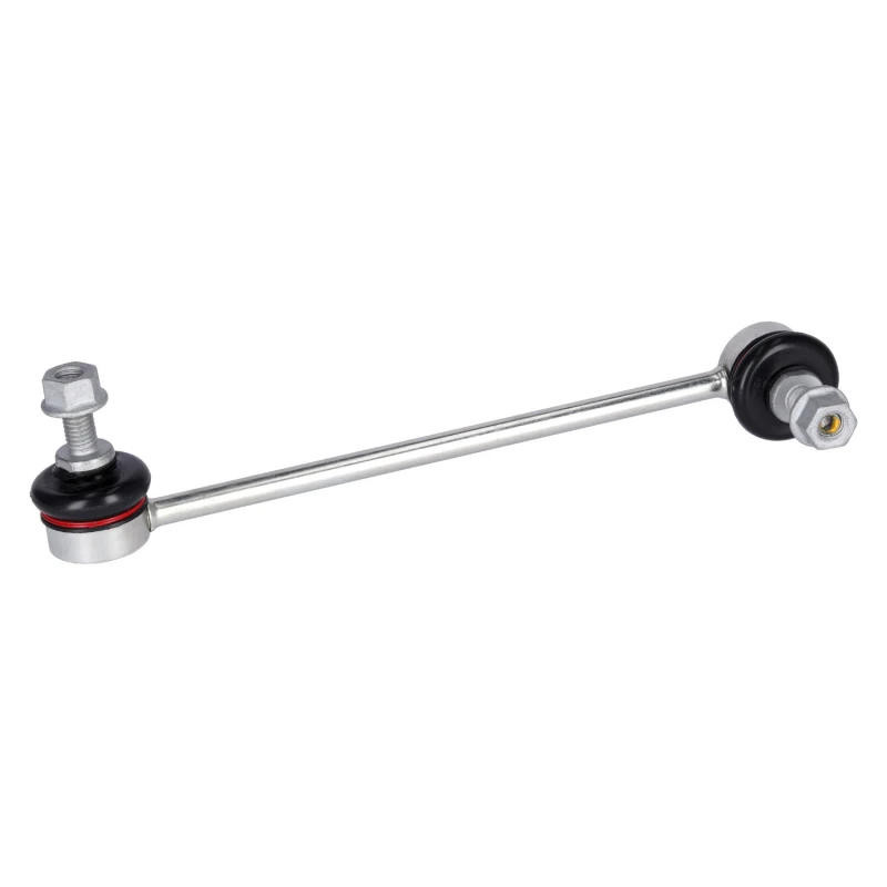 Image of FEBI BILSTEIN 21799 Anti-roll bar link OE Turbo NEW, Front Axle Right Link Stabiliser (3229)
