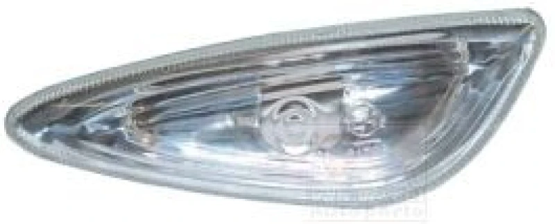 Image of VAN WEZEL 8314915 Turn Signal lateral installation, Crystal clear Indicator (62)