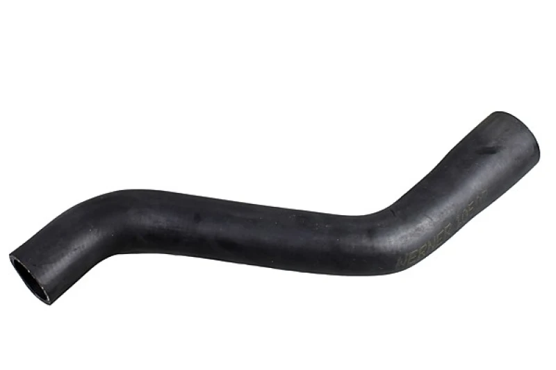 Image of METZGER 2420990 Radiator Hose EPDM (ethylene propylene diene Monomer (M-class) rubber), Lower Left EPDM (ethylene propylene diene Monomer (M-class) ru