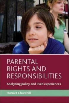 Image of Parental Rights and Responsibilities by Harriet Churchill Book