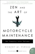 Image of zen and the art of motorcycle maintenance an inquiry into values