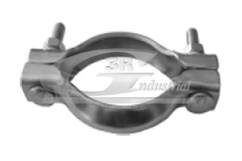 Image of 3RG Exhaust clamp 3RG 71025