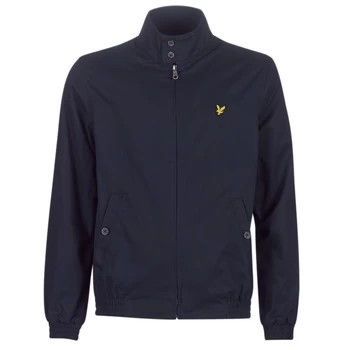 Image of Lyle Scott JK462VC-Z273 mens Jacket in Blue - Sizes UK XS,UK S,UK M,UK L,UK XL,UK XXL