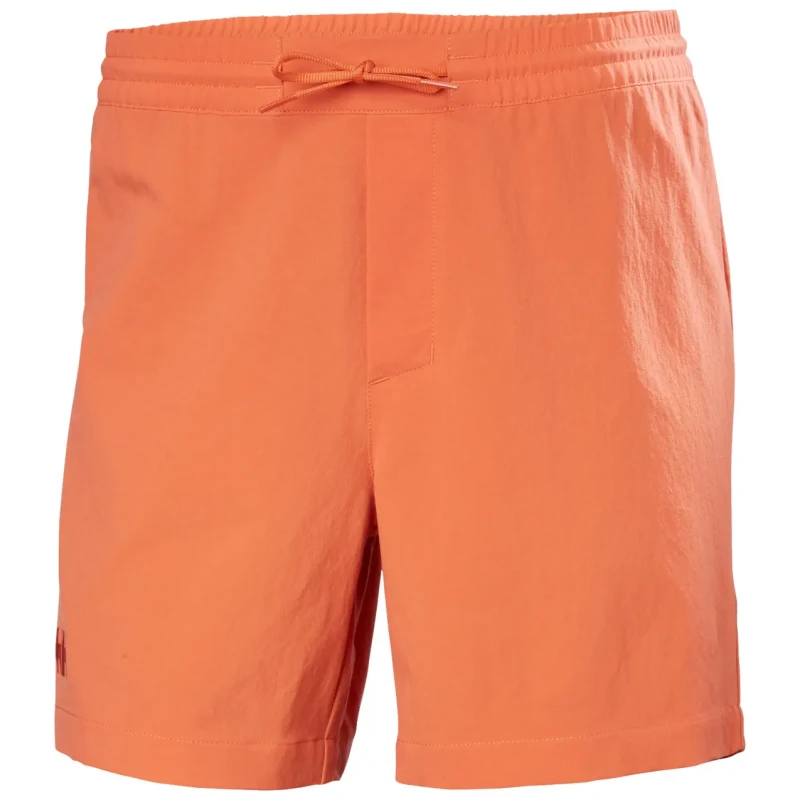 Image of Helly Hansen Short Helly Hansen Tofino Solen Orange Male 2XL