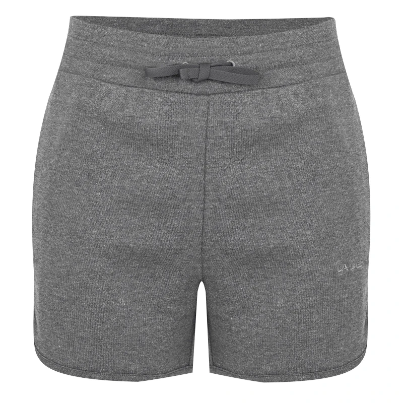 Image of LA Gear Lightweight Shorts Ladies - Grey Grey 6