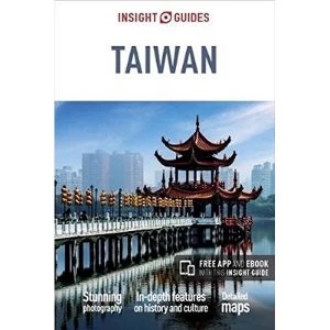 Image of Insight Guides Taiwan by Insight Guides (Paperback, 2017)