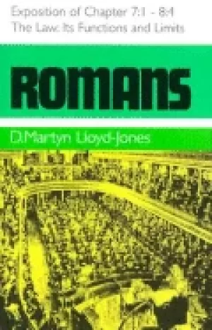 Image of romans the law its functions and limits exposition of chapter 7 1 8 4