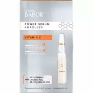 image of Babor Power Serum Vitamin C Ampoule 7x2ml