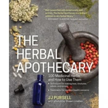 Image of The Herbal Apothecary