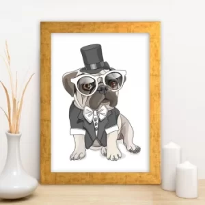 Image of AC5565586542 Multicolor Decorative Framed MDF Painting